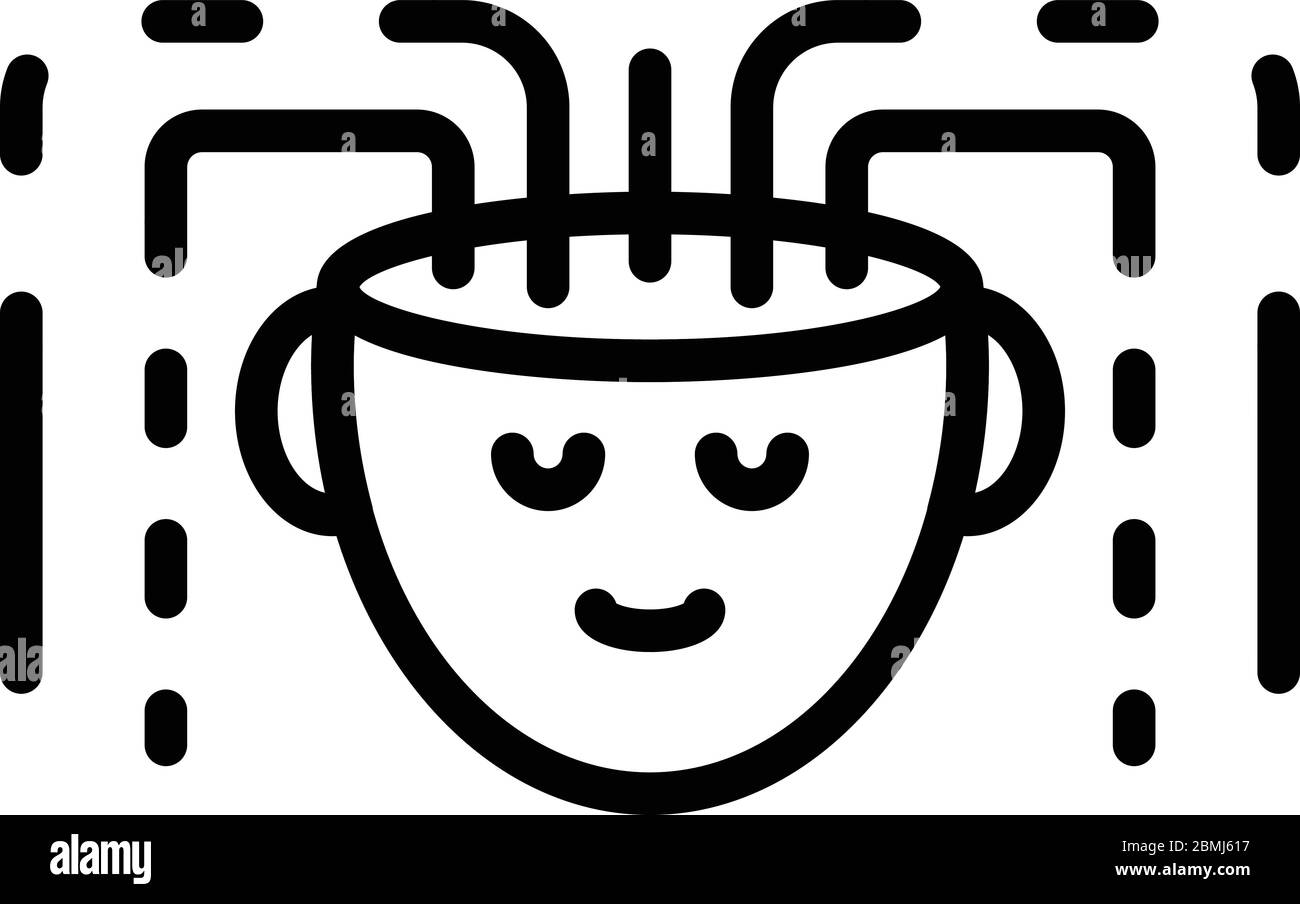 Truncated nose Stock Vector Images Alamy