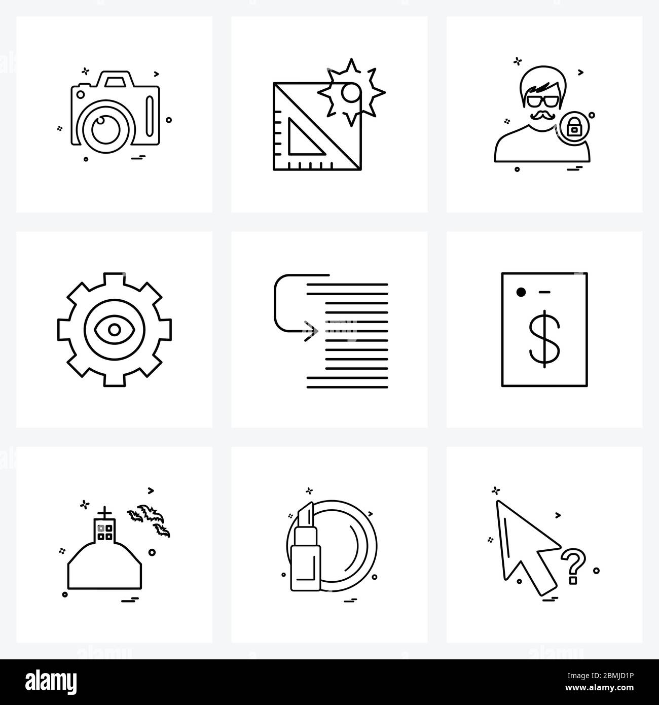 Debug image Stock Vector Images - Alamy