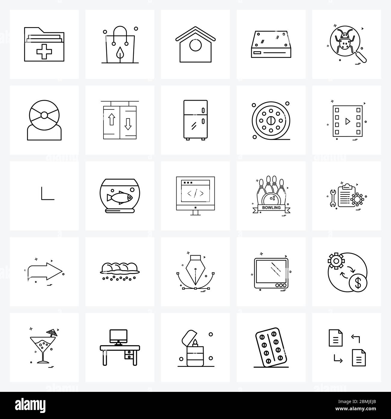 House of rom Stock Vector Images - Alamy