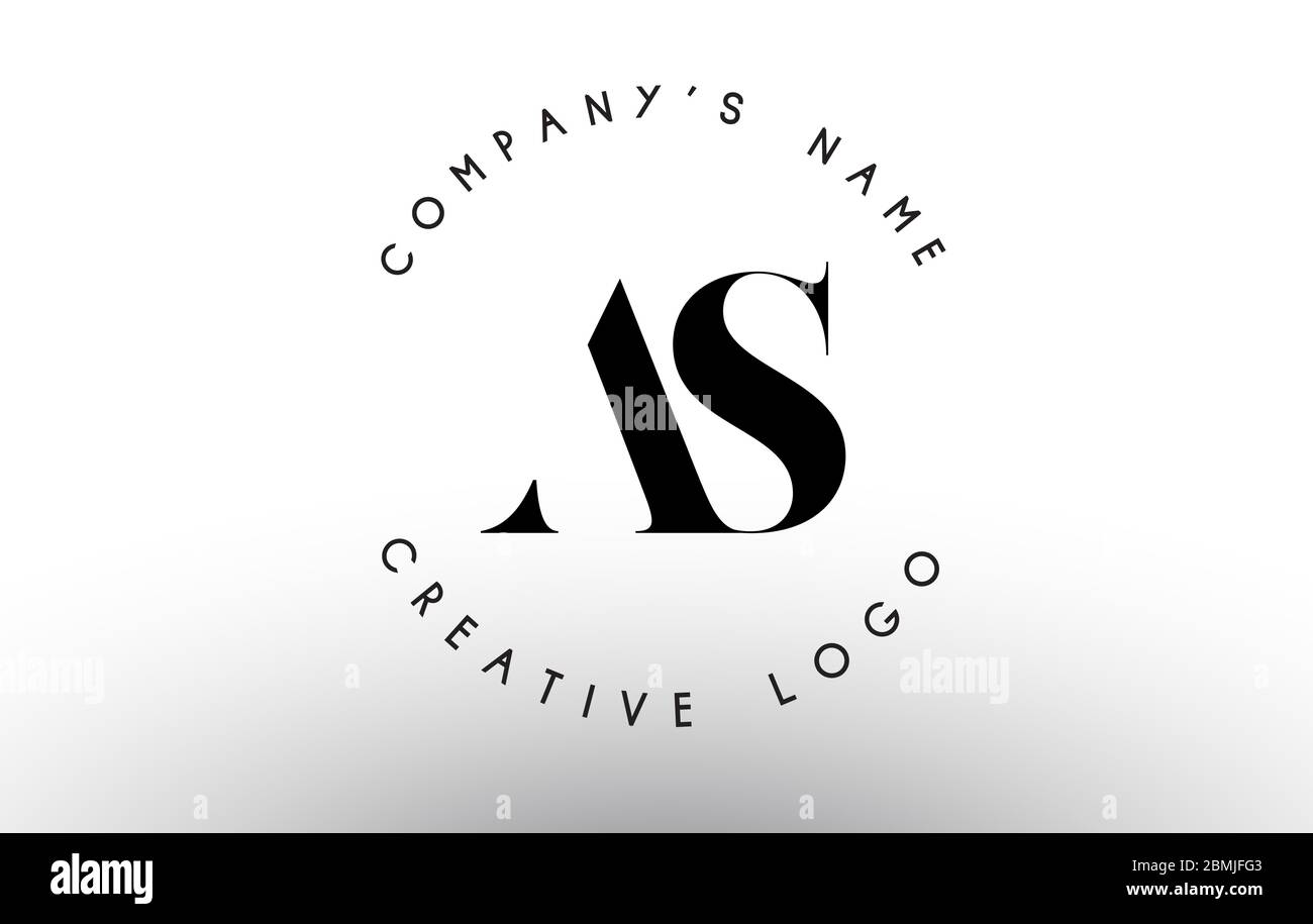 Letters As A S Logo With A Minimalist Design Simple As Icon With Circular Name Pattern Creative Stamp Vector Illustration With Letters A And S Stock Vector Image Art Alamy Letters As A S Logo With A Minimalist Design Simple As Icon With Circular Name Pattern Creative Stamp Vector Illustration With Letters A And S Stock Vector Image Art Alamy