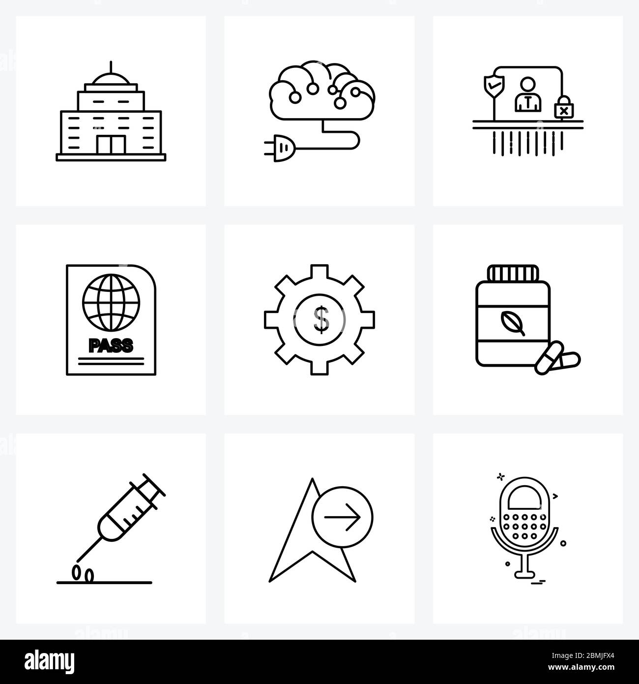 Ai pass Stock Vector Images - Alamy