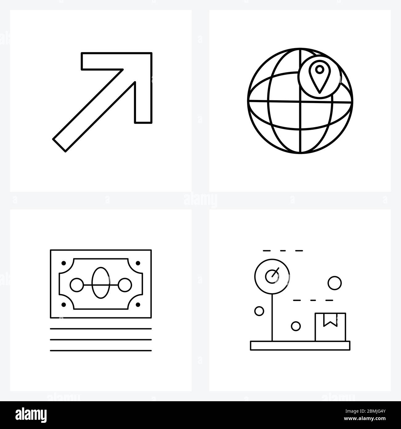 how to balance globe