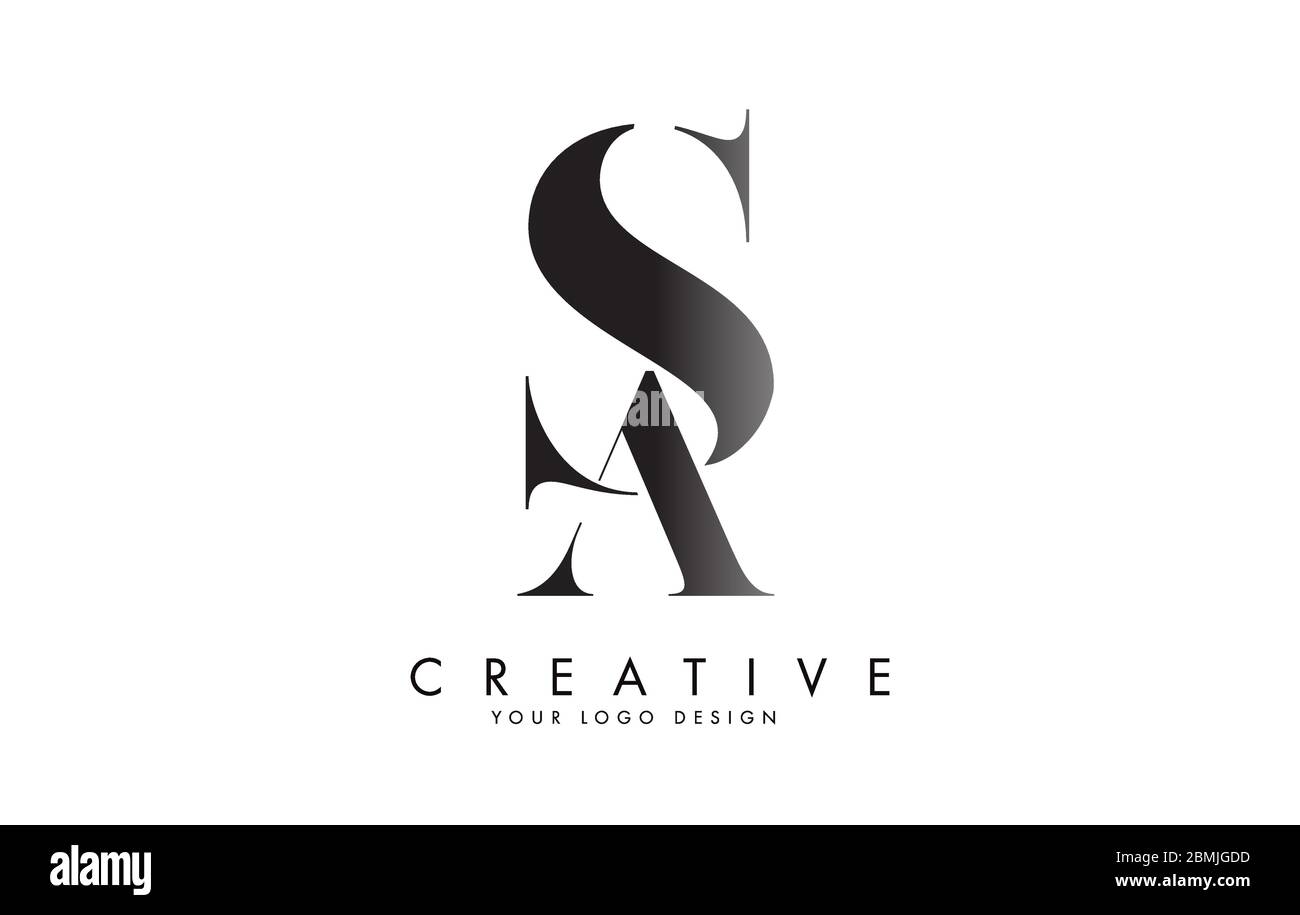 Sa S A Letter Logo Design With Logotype Concept And Serif Font Sa Icon With An Elegant And Stylish Look Vector Illustration Creative Vector Illustra Stock Vector Image Art Alamy Sa S A Letter Logo Design With Logotype Concept And Serif Font Sa Icon With An Elegant And Stylish Look Vector Illustration Creative Vector Illustra Stock Vector Image Art Alamy