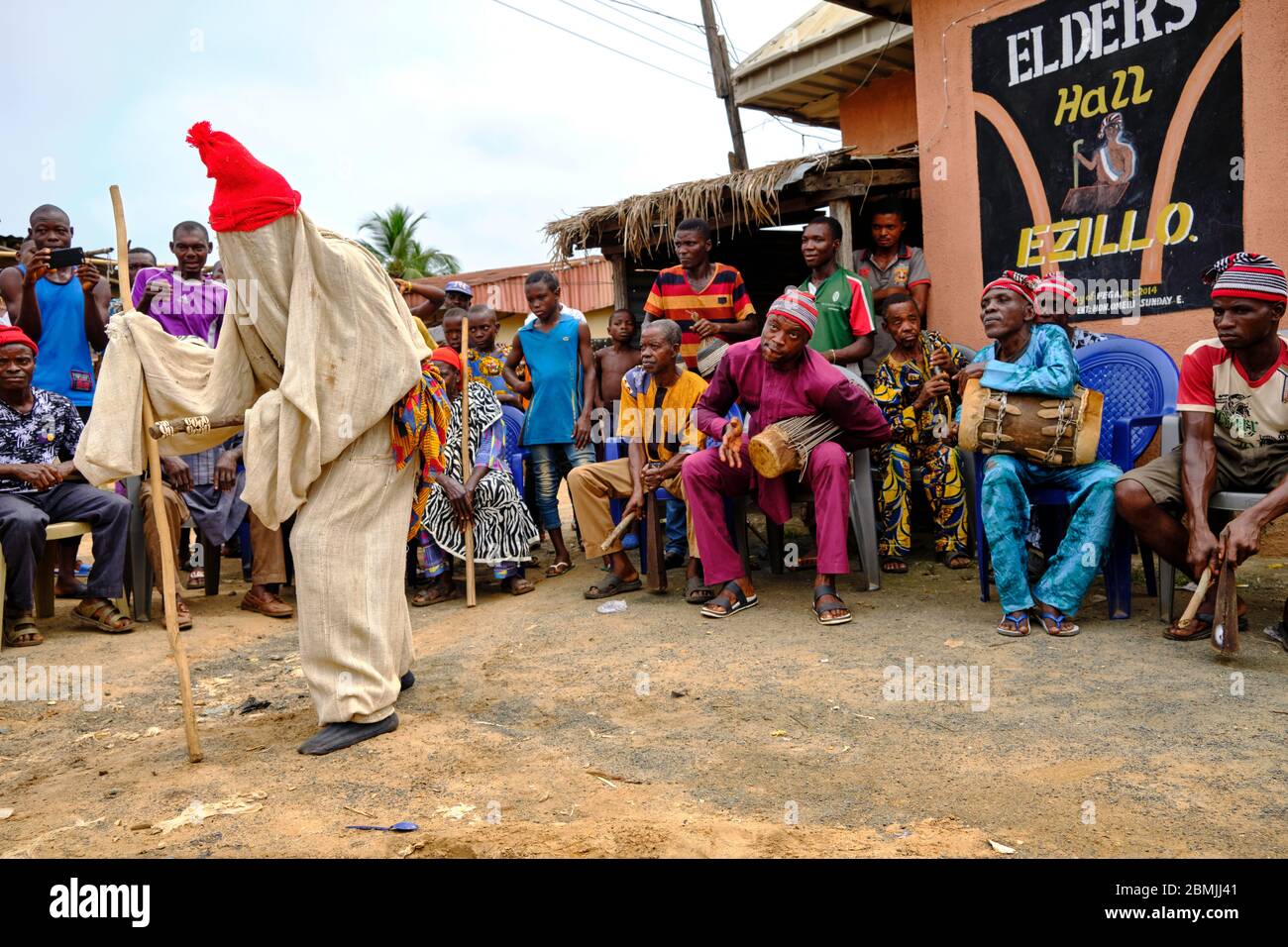 Igbo tribe nigeria hi-res stock photography and images - Alamy