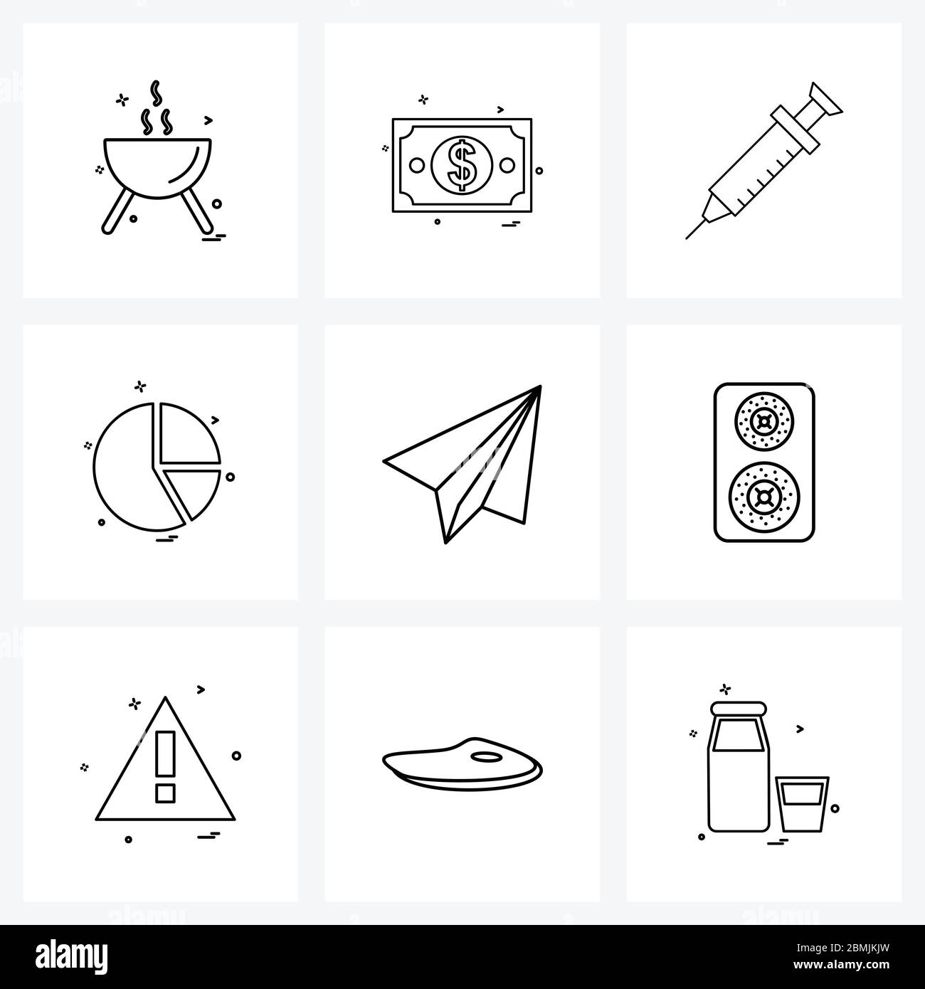 Rare note Stock Vector Images - Alamy