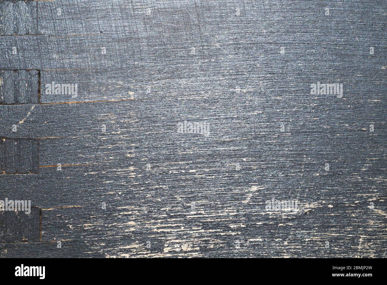 Old wooden texture with black paint. rough wood background Stock Photo Alamy