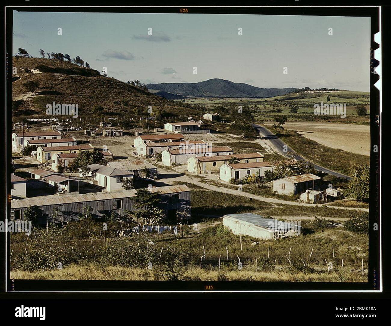 A land and utility municipal housing project, Ponce, Puerto Rico (LOC