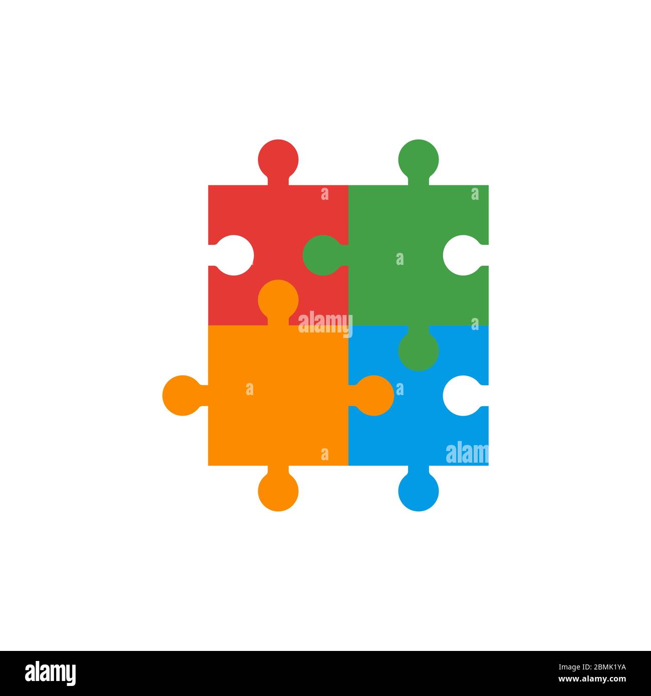 puzzle vector graphic design illustration Stock Vector Image & Art Alamy
