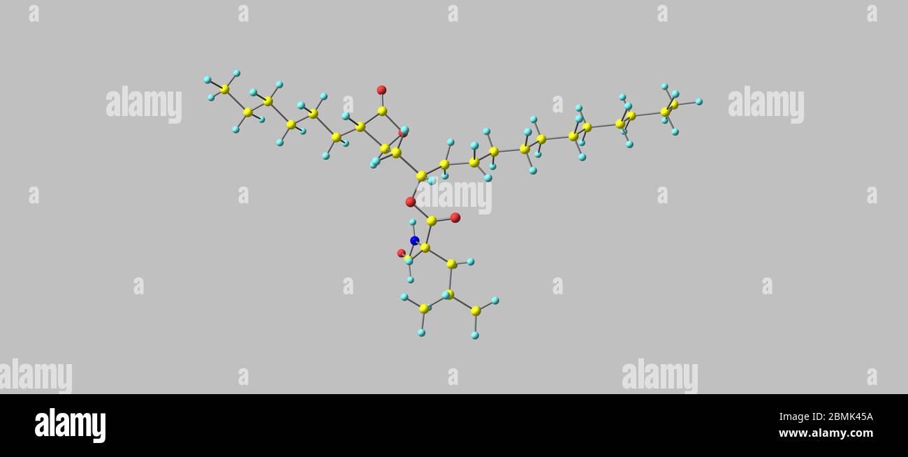 Orlistat is a drug designed to treat obesity.Its primary function is