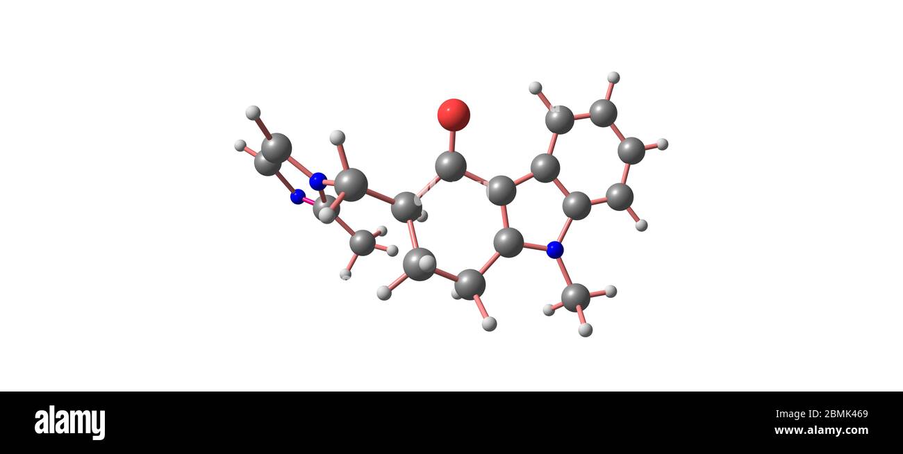 Ondansetron is a medication used to prevent nausea and vomiting caused