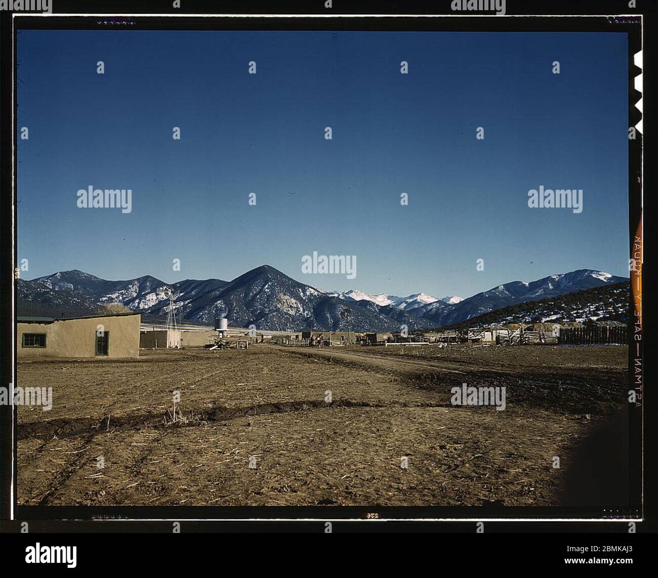 Questa new mexico 1940s hires stock photography and images Alamy