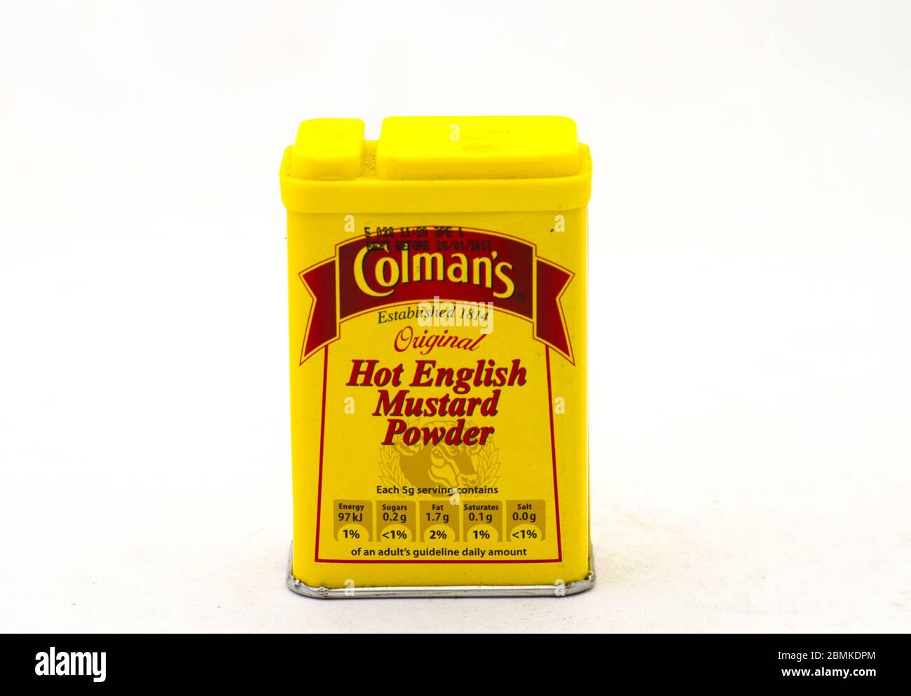 Colmans mustard powder hires stock photography and images Alamy