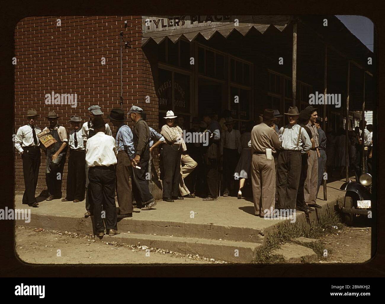 1940s court day campton ky hires stock photography and images Alamy