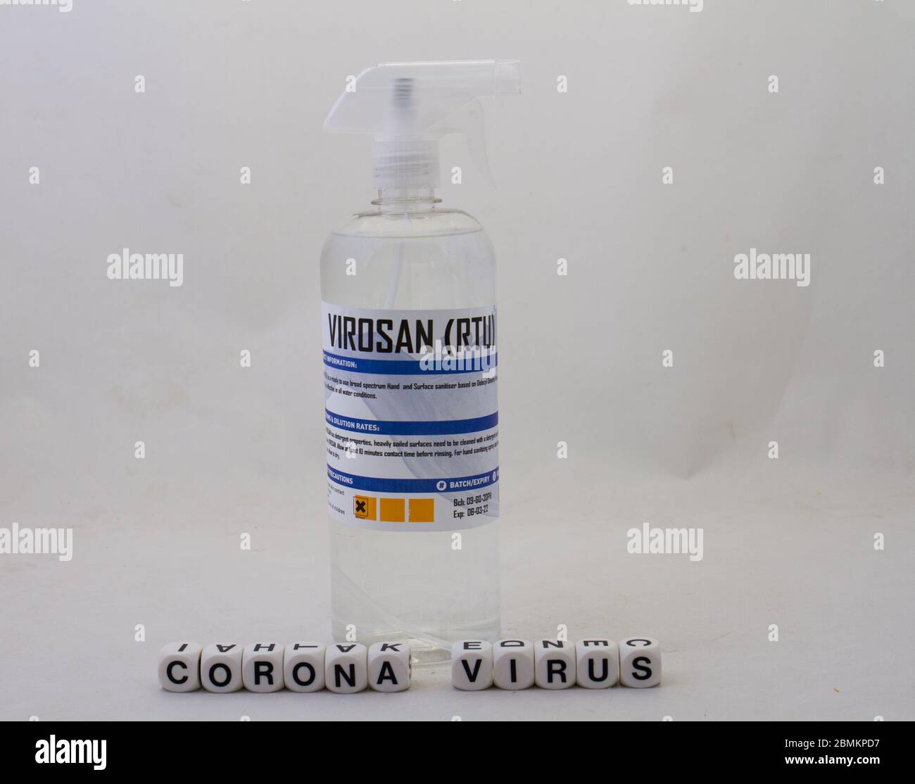 Virosan hires stock photography and images Alamy