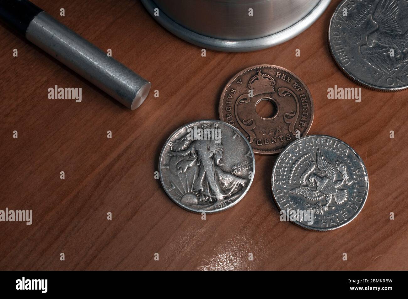 Ten cents hi-res stock photography and images - Alamy