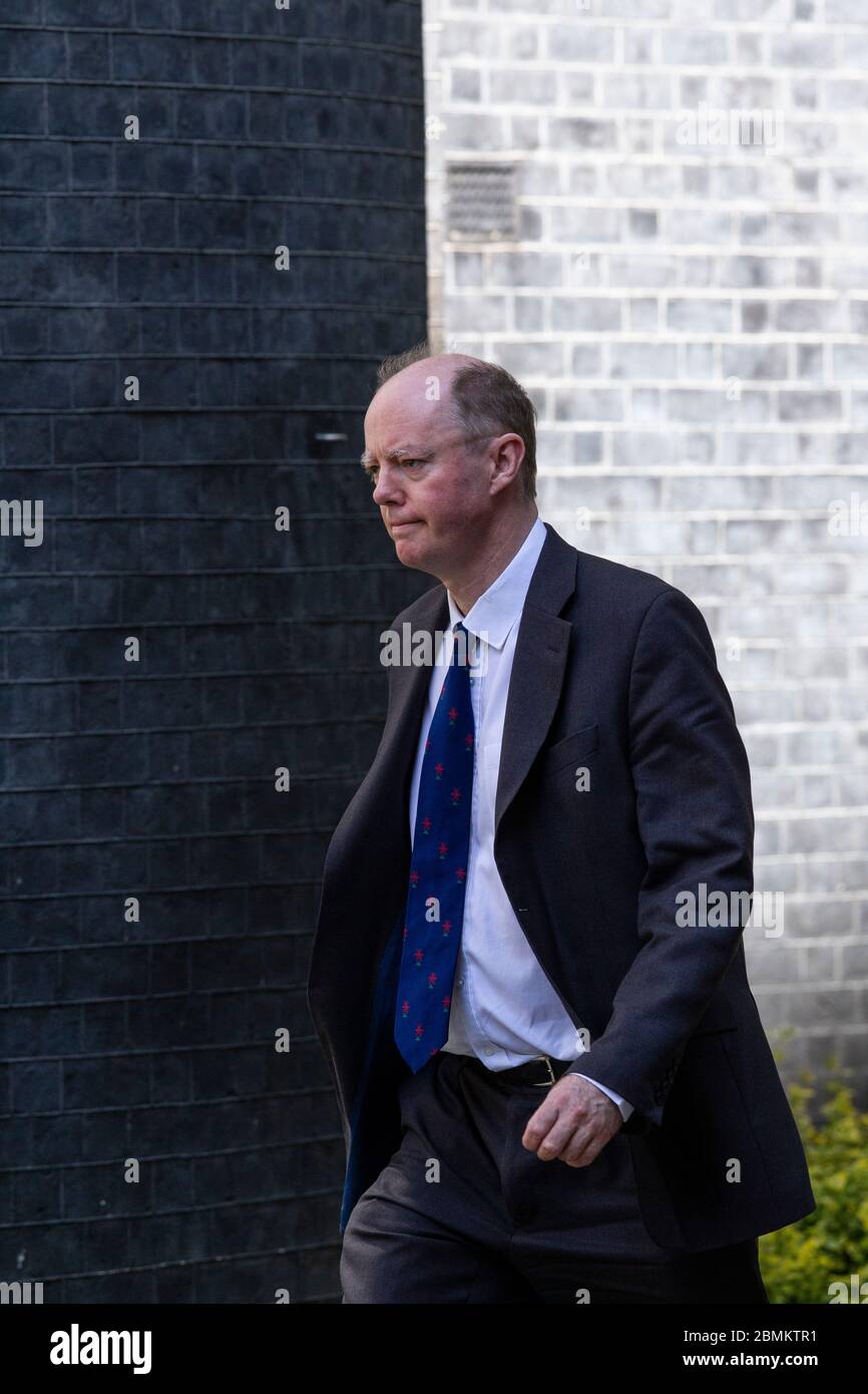 chief-medical-officer-professor-chris-whitty-arrives-in-downing-street
