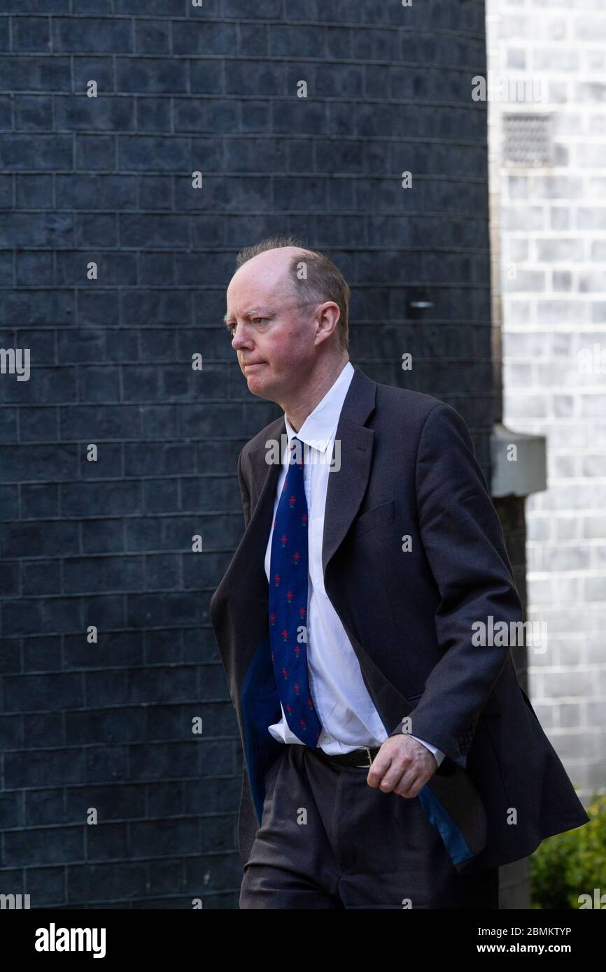 chief-medical-officer-professor-chris-whitty-arrives-in-downing-street