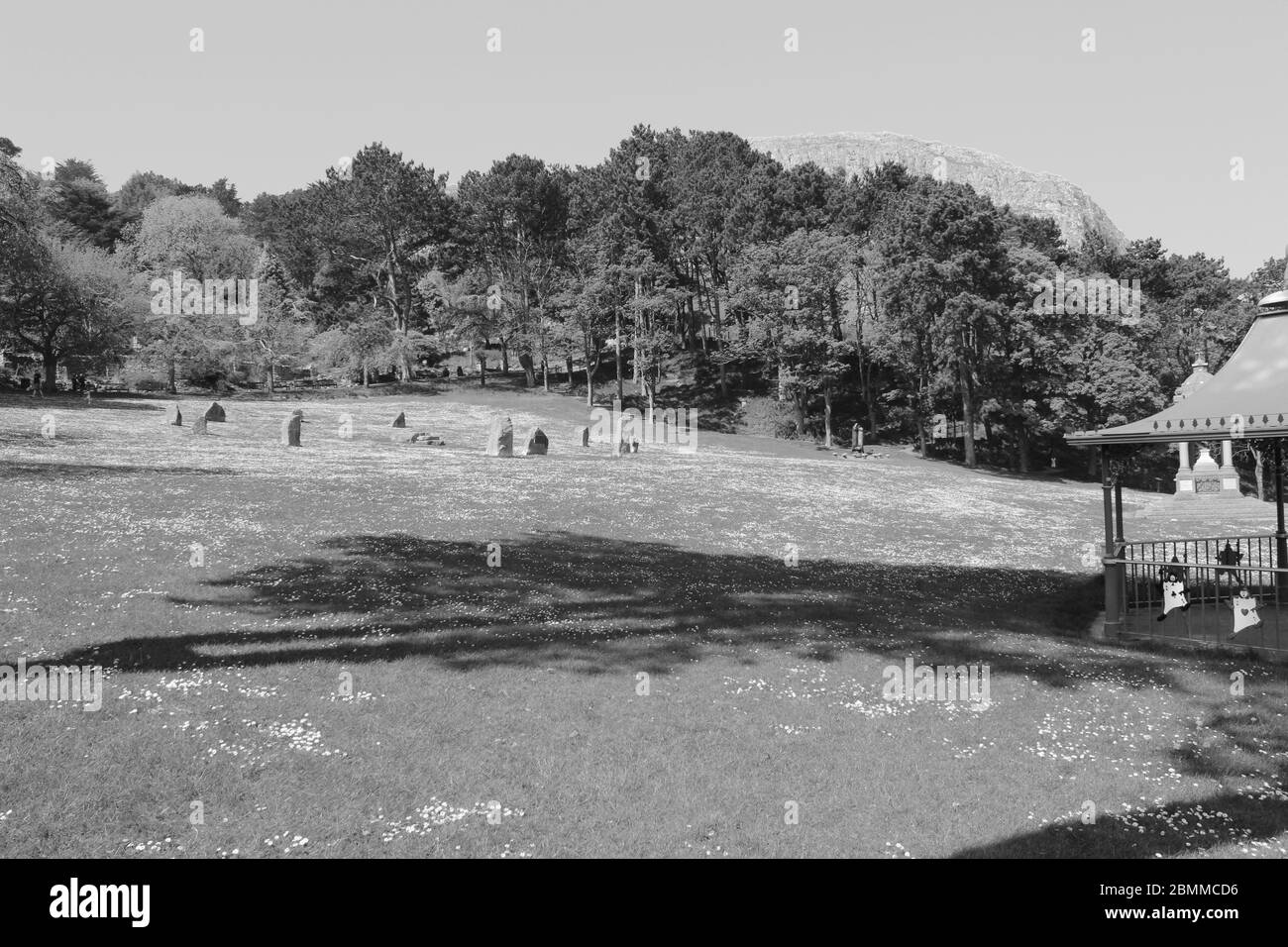 Happy Valley, Great Orme Llandudno North Wales, Credit Mike Clarke