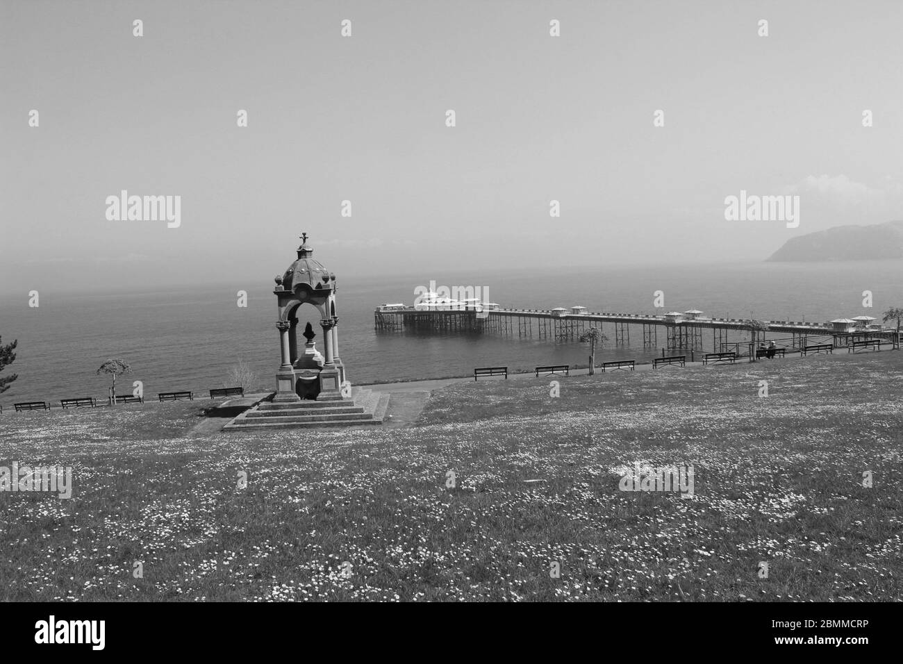 Happy Valley, Great Orme Llandudno North Wales, Credit Mike Clarke