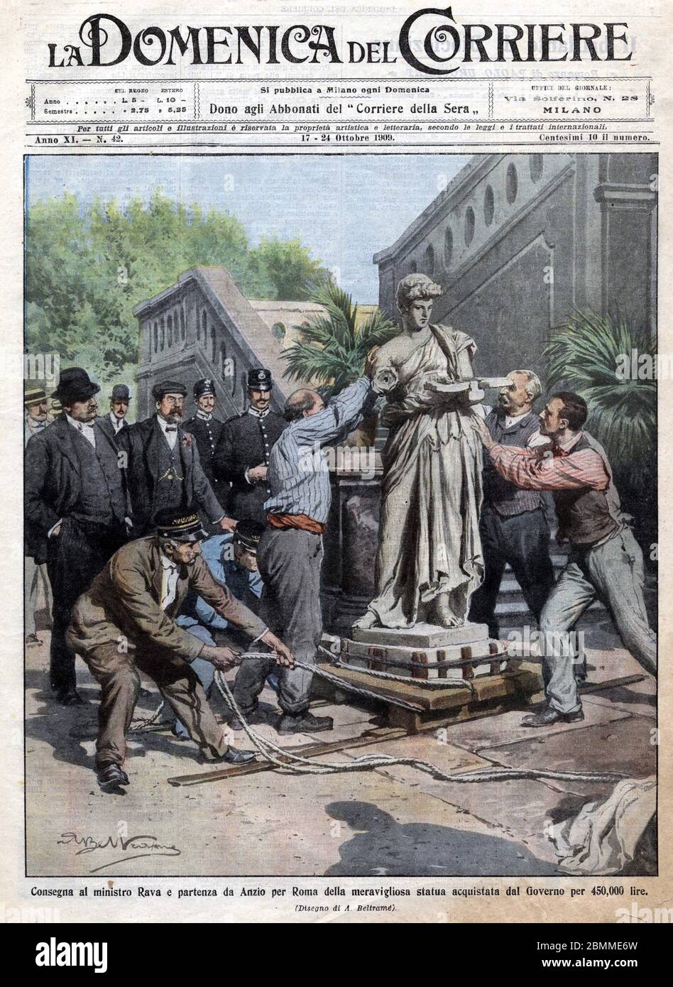 La Domenica Del Corriere High Resolution Stock Photography And Images Alamy La Domenica Del Corriere High Resolution Stock Photography And Images Alamy