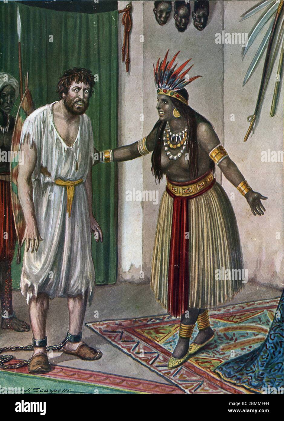 Ludovico de varthema hires stock photography and images Alamy