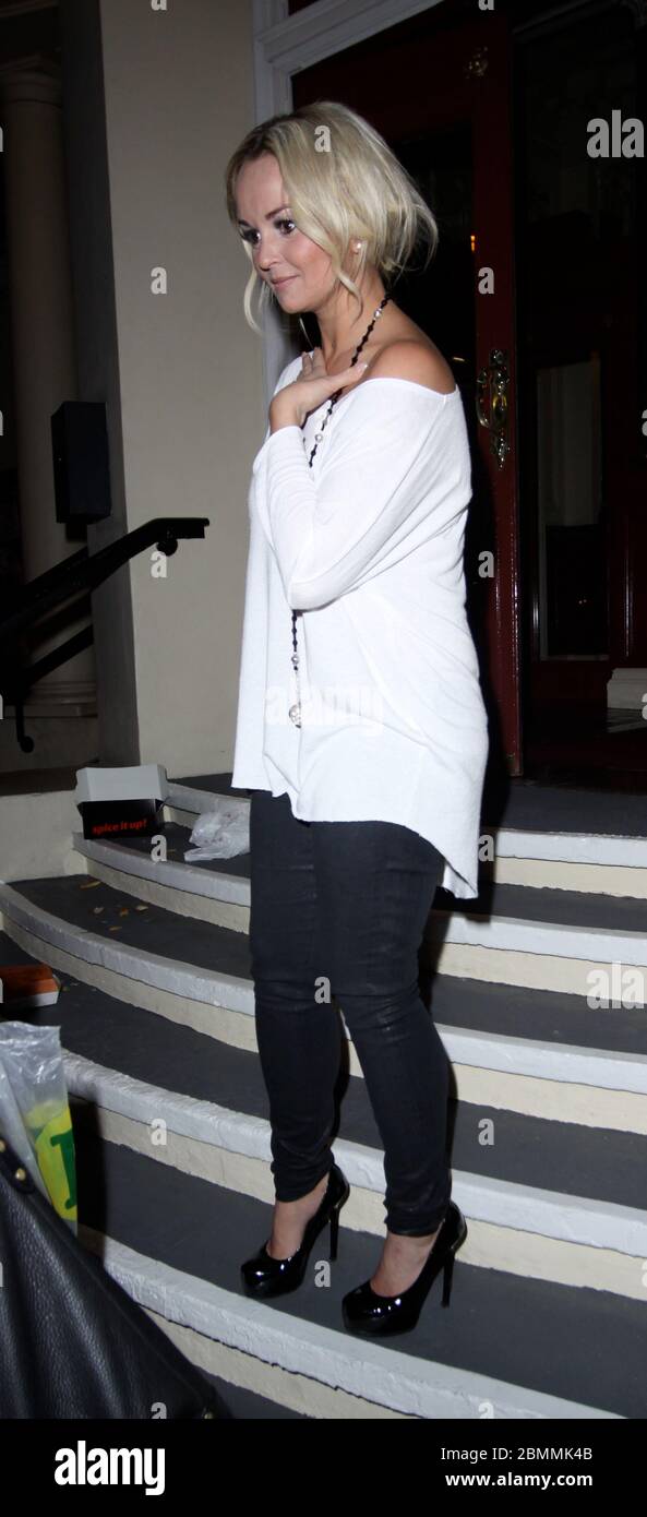 Jennifer Ellison High Resolution Stock Photography and Images Alamy