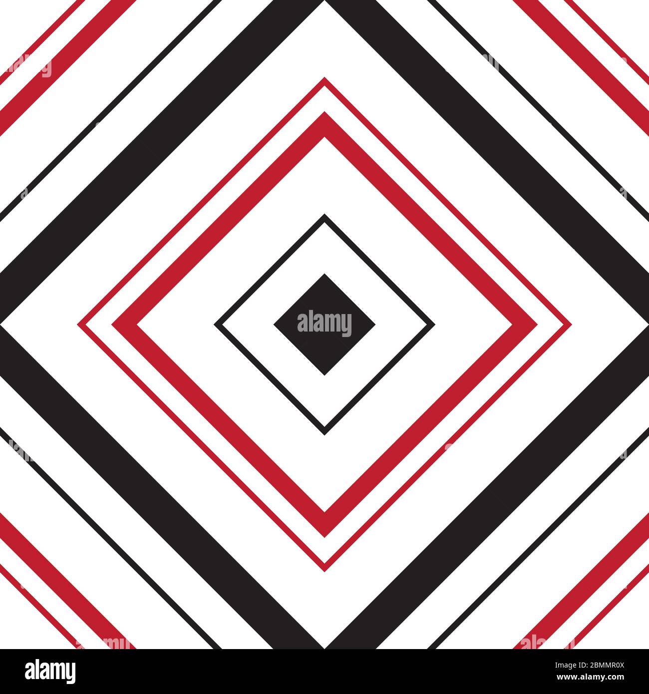 Argyle Diagonal striped seamless pattern background suitable for fashion textiles, graphics Stock Vector