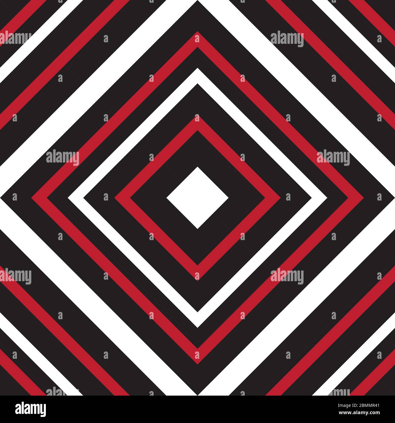 Argyle Diagonal striped seamless pattern background suitable for fashion textiles, graphics Stock Vector
