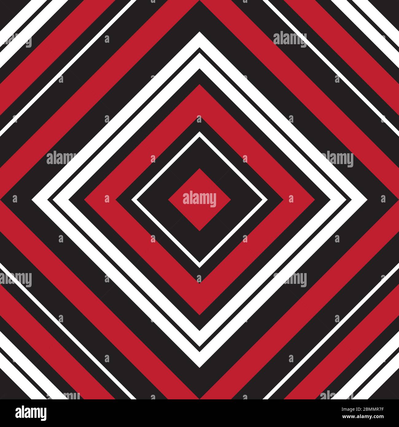 Argyle Diagonal striped seamless pattern background suitable for fashion textiles, graphics Stock Vector