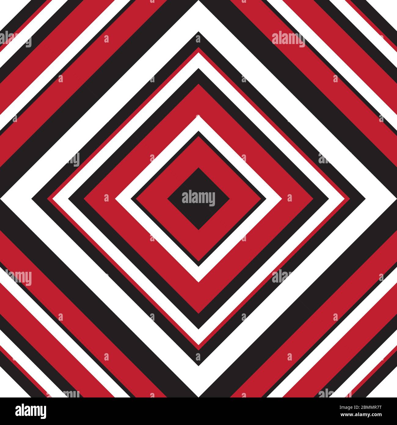 Argyle Diagonal striped seamless pattern background suitable for fashion textiles, graphics Stock Vector