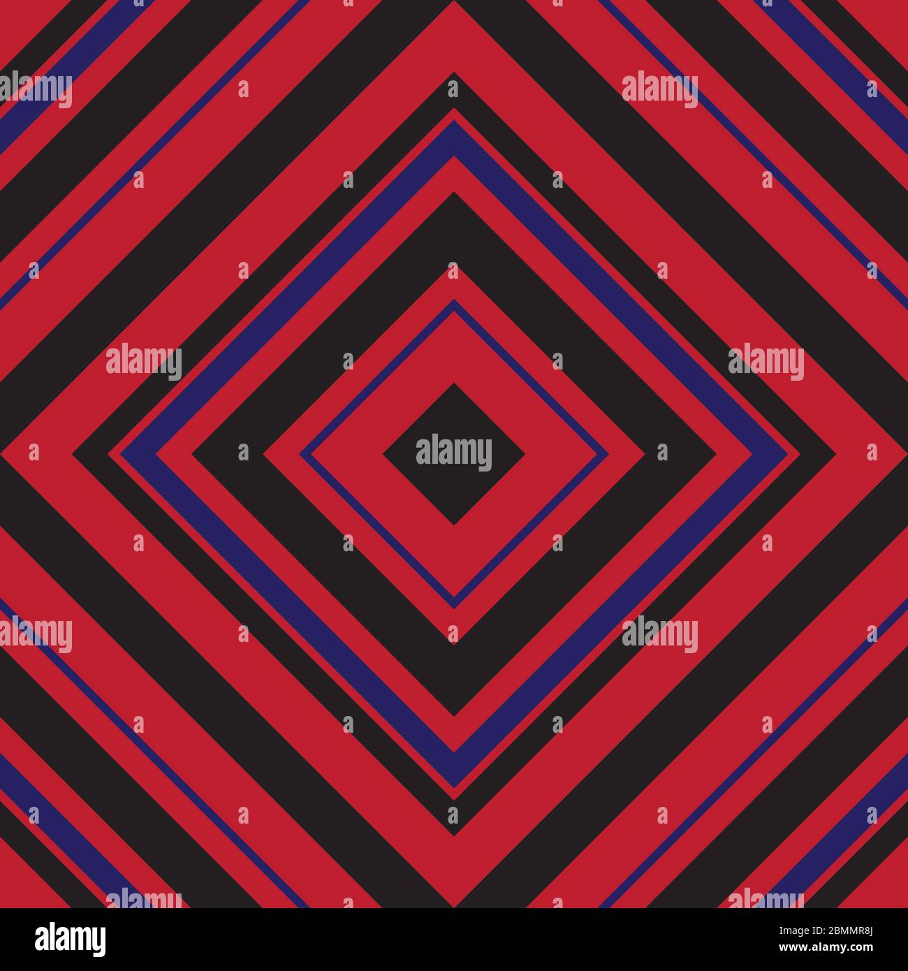 Argyle Diagonal striped seamless pattern background suitable for fashion textiles, graphics Stock Vector