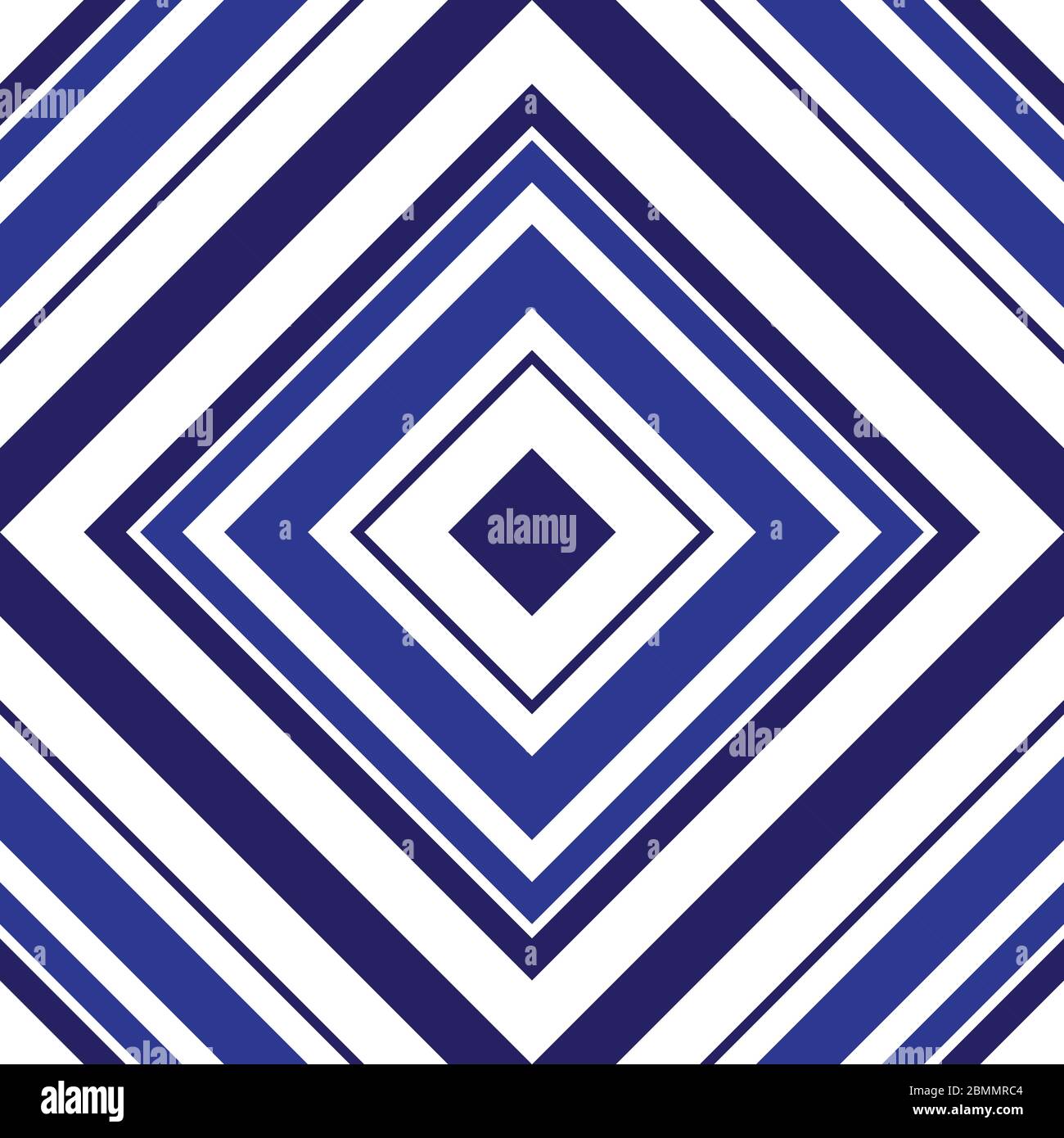 Argyle Diagonal striped seamless pattern background suitable for fashion textiles, graphics Stock Vector