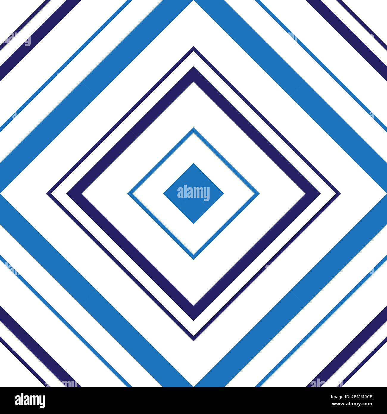 Argyle Diagonal striped seamless pattern background suitable for fashion textiles, graphics Stock Vector