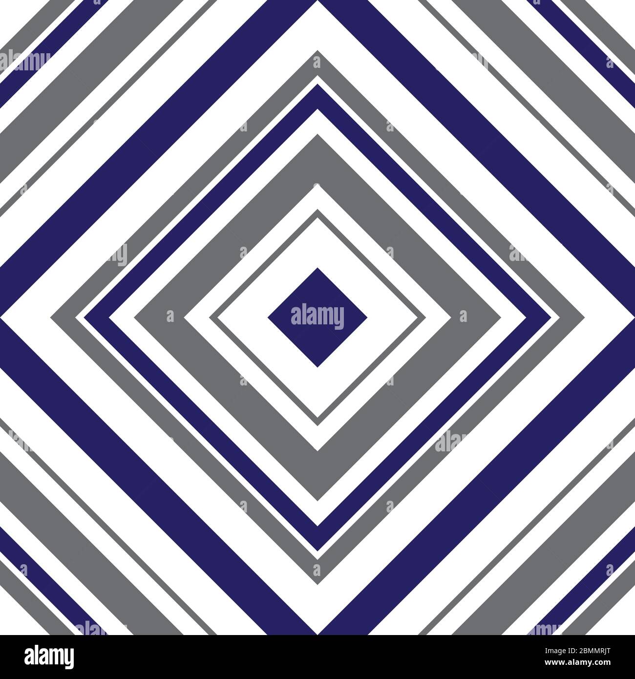 Argyle Diagonal striped seamless pattern background suitable for fashion textiles, graphics Stock Vector
