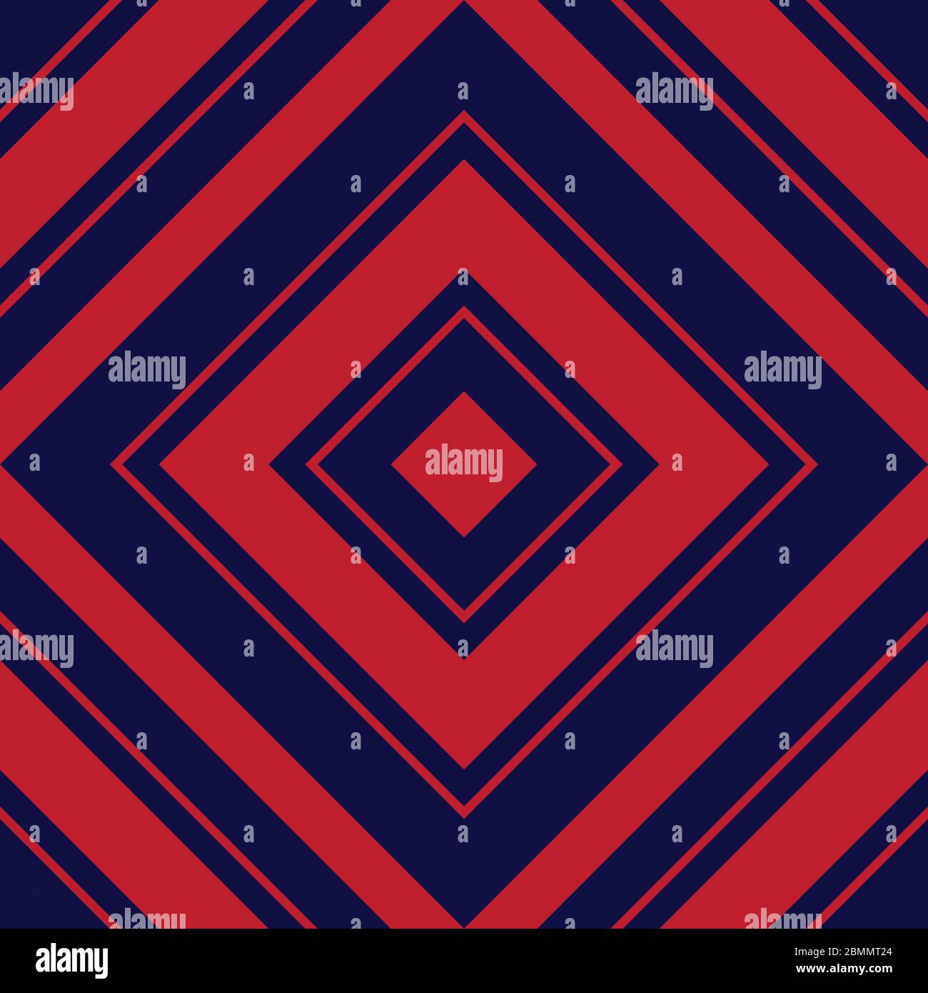 Argyle Diagonal striped seamless pattern background suitable for fashion textiles, graphics Stock Vector
