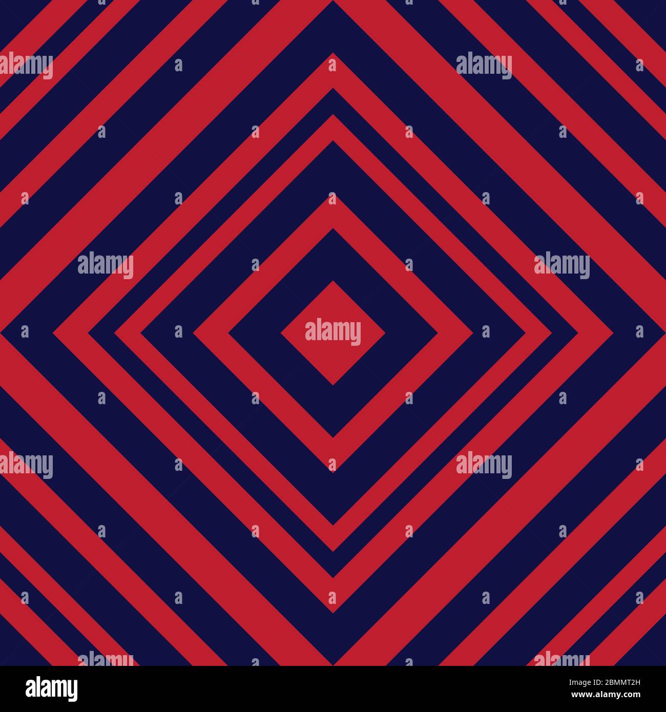Argyle Diagonal striped seamless pattern background suitable for fashion textiles, graphics Stock Vector