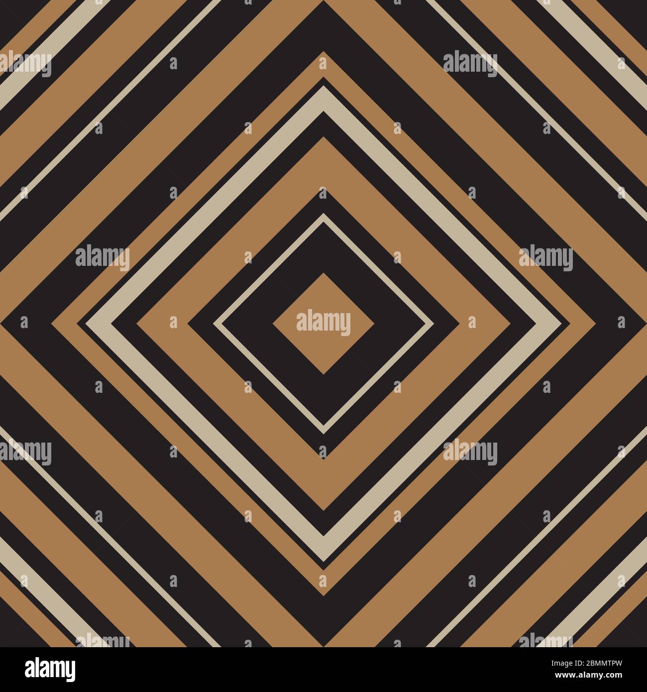 Argyle Diagonal striped seamless pattern background suitable for fashion textiles, graphics Stock Vector