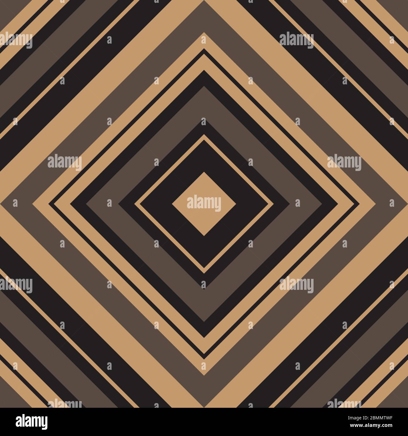Argyle Diagonal striped seamless pattern background suitable for fashion textiles, graphics Stock Vector