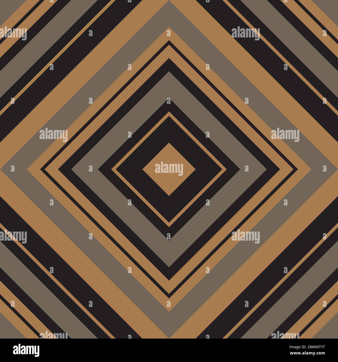 Argyle Diagonal striped seamless pattern background suitable for fashion textiles, graphics Stock Vector