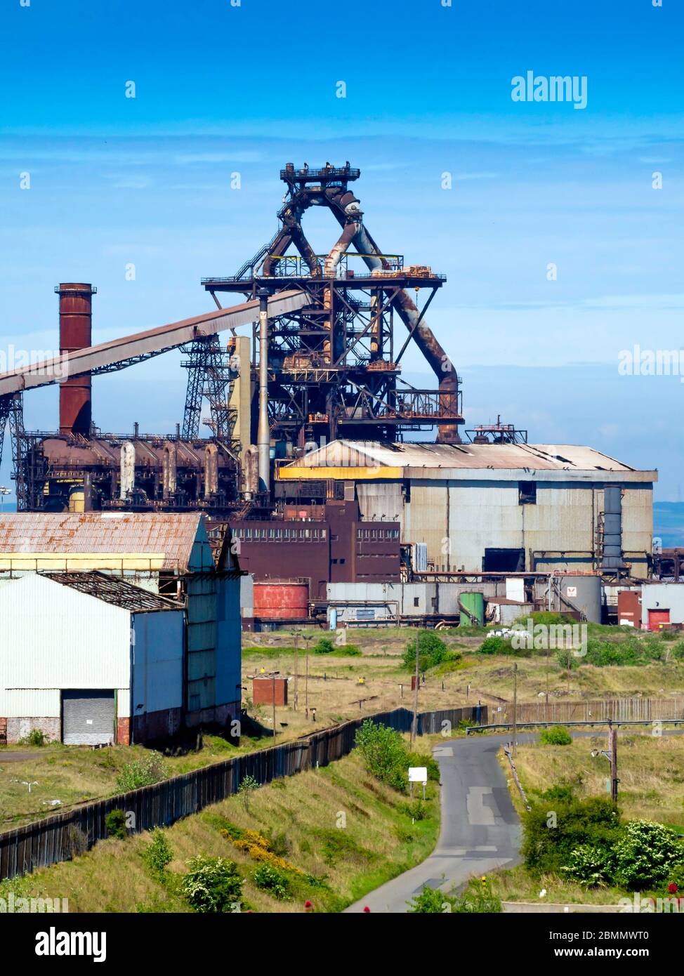 Redcar blast furnace hires stock photography and images Alamy