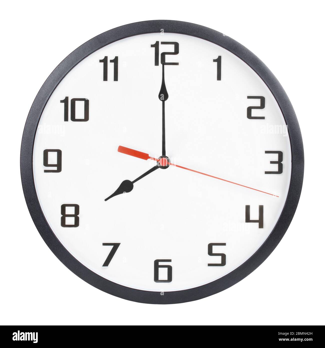 8Am Clock