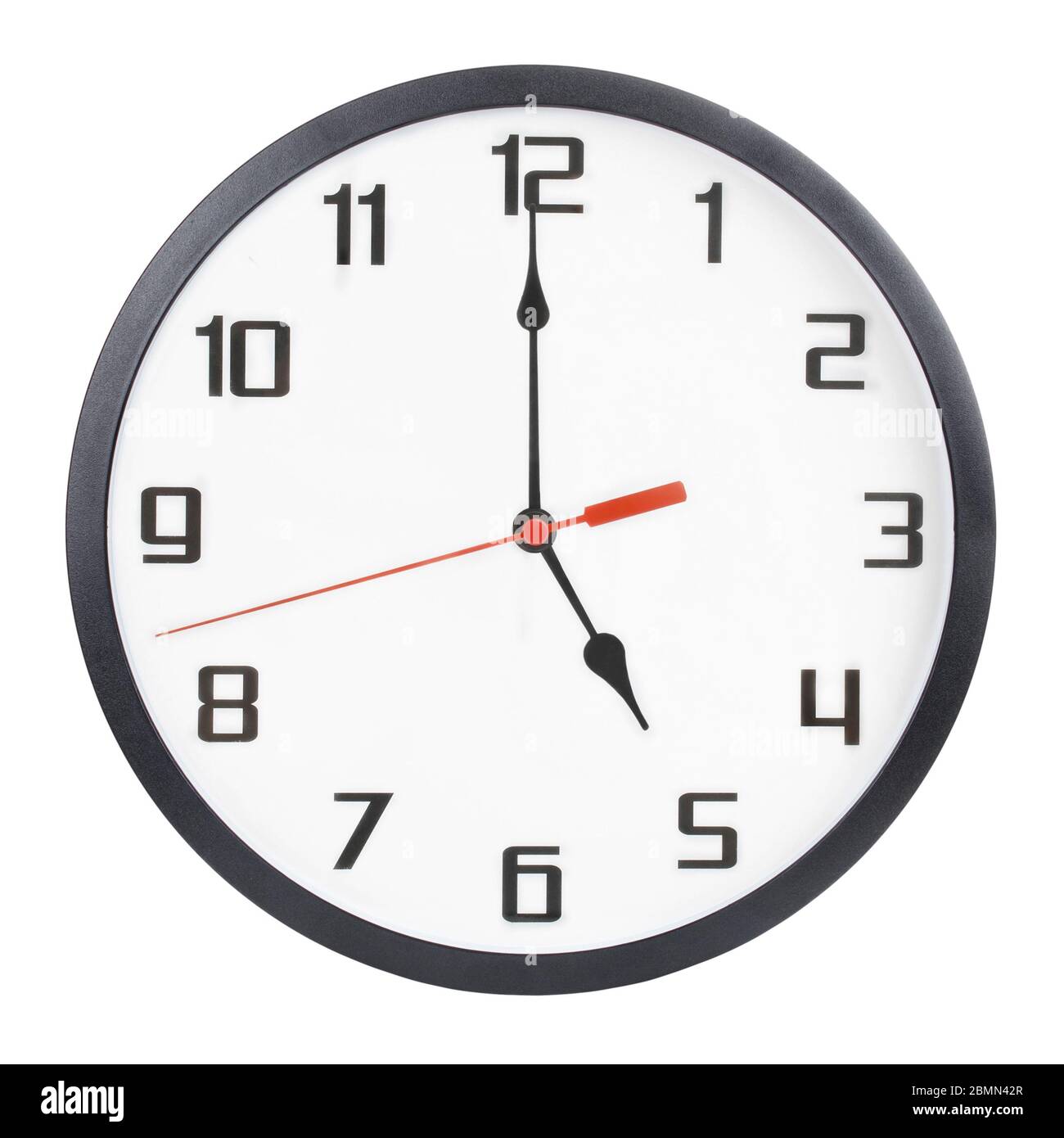 5pm Alarm Clock Hi res Stock Photography And Images Alamy
