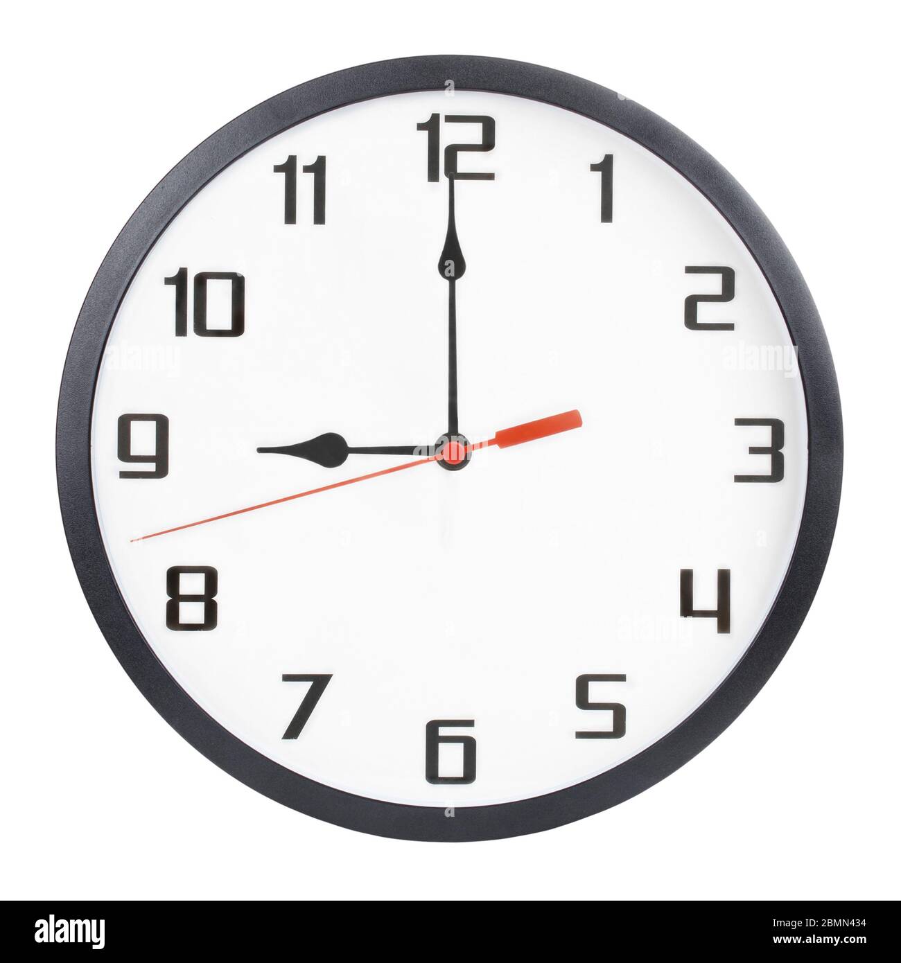 9pm Clock High Resolution Stock Photography And Images Alamy