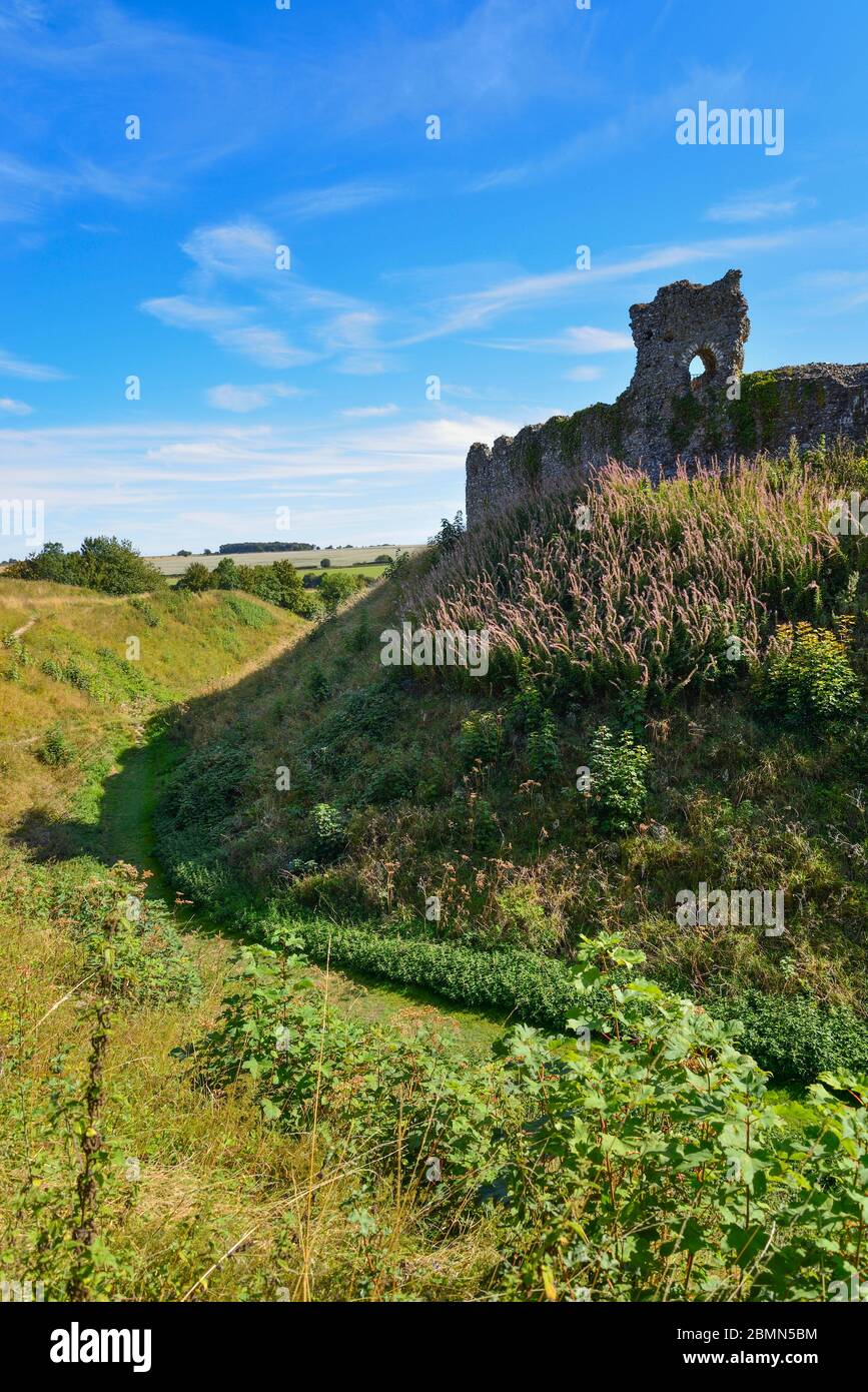 Castle acre norfolk hi-res stock photography and images - Alamy