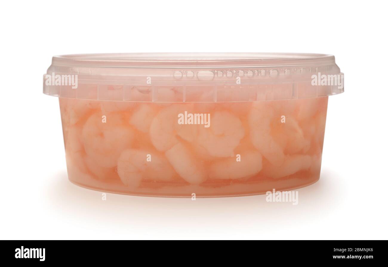 https://c8.alamy.com/comp/2BMNJK6/peeled-shrimp-in-a-plastic-bowl-isolated-on-white-background-2BMNJK6.jpg