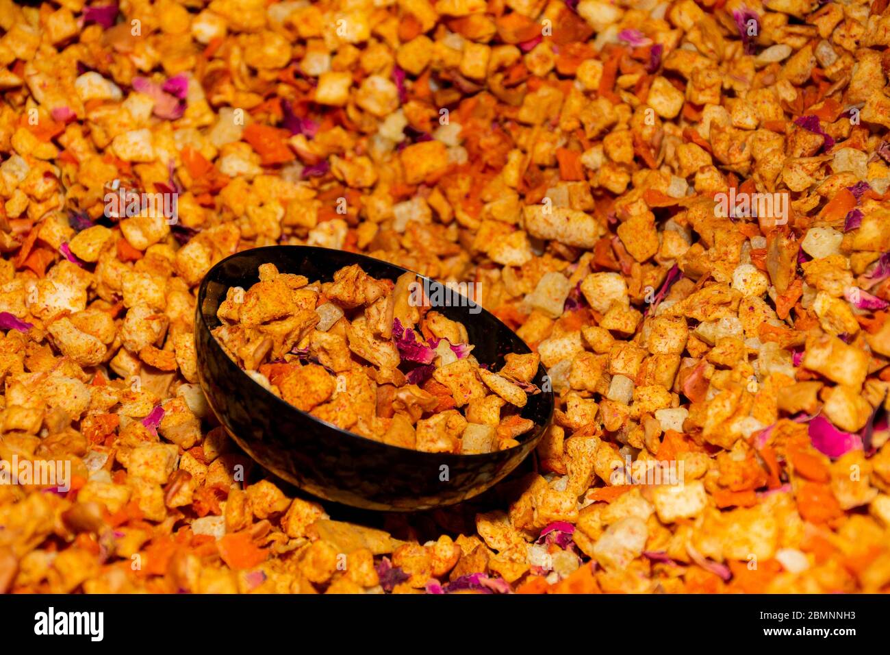 Dried fruit tea for sale at the market Stock Photo Alamy