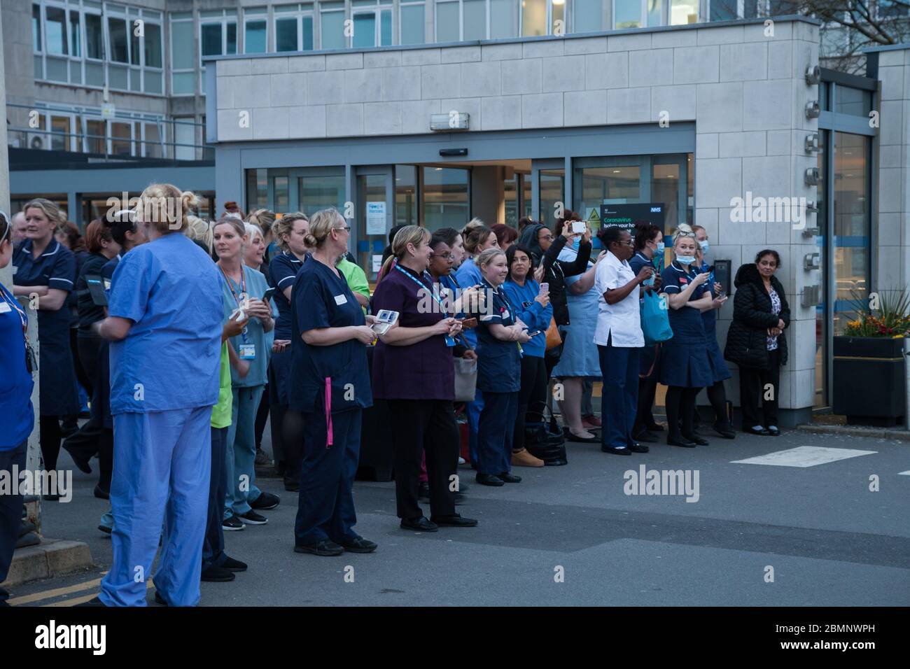 Huddersfield royal infirmary hires stock photography and images Alamy