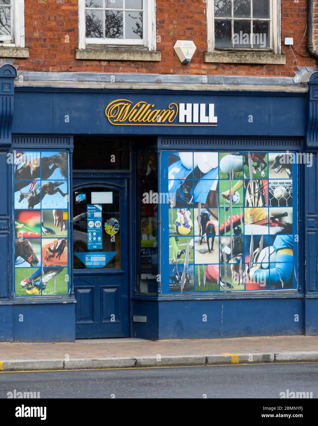 Hill Hill