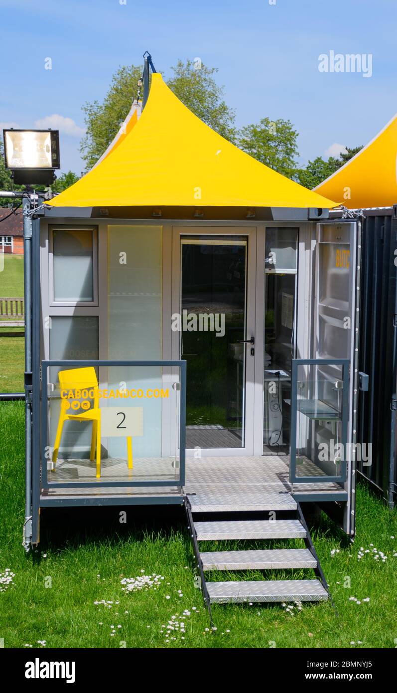 vm international gazebo on Nurses Quarters High Resolution Stock Photography And Images Alamy