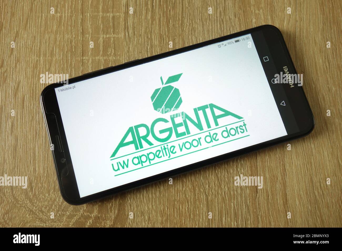 Argenta bank logo displayed on smartphone Stock Photo - Alamy